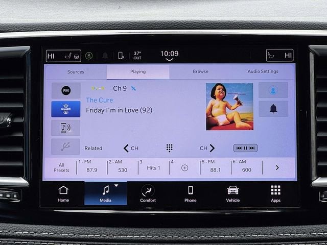 2022 Chrysler Pacifica Touring L AWD