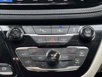 2022 Chrysler Pacifica Touring L AWD