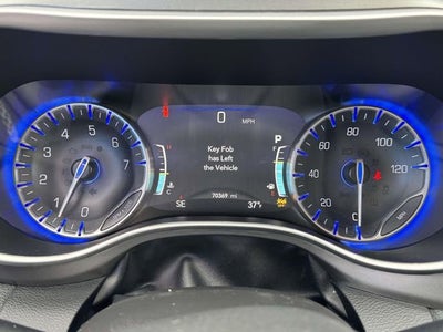 2022 Chrysler Pacifica Touring L AWD