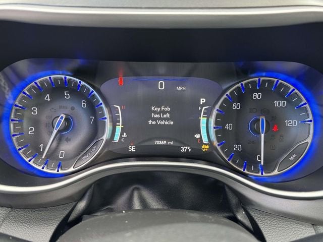 2022 Chrysler Pacifica Touring L AWD