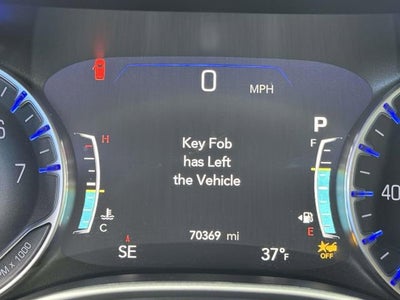 2022 Chrysler Pacifica Touring L AWD