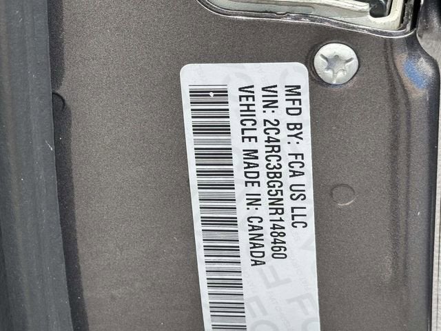 2022 Chrysler Pacifica Touring L AWD