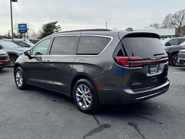 2022 Chrysler Pacifica Touring L AWD