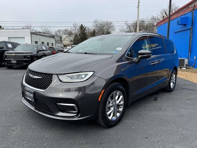 2022 Chrysler Pacifica Touring L AWD