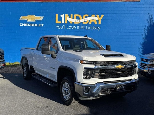 2024 Chevrolet Silverado 2500 HD LT