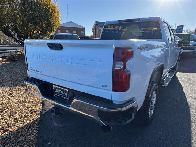 2024 Chevrolet Silverado 2500 HD LT