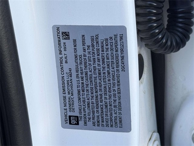 2024 Chevrolet Silverado 2500 HD LT