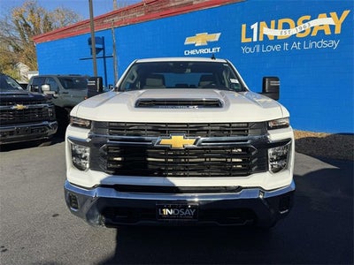 2024 Chevrolet Silverado 2500 HD LT