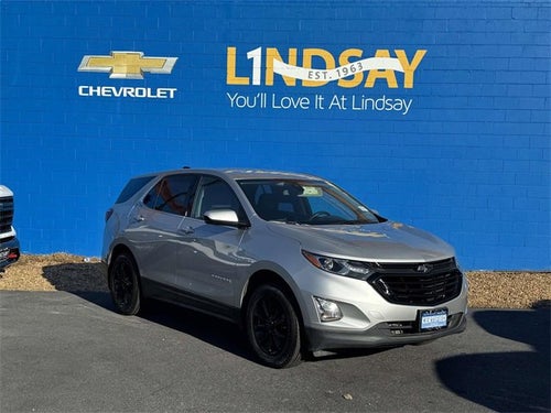2020 Chevrolet Equinox LT