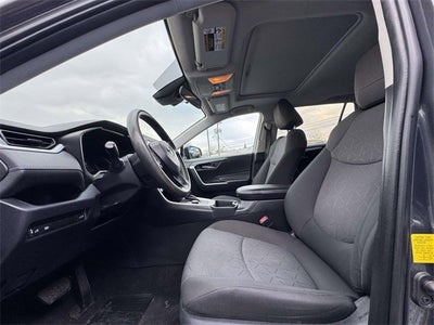 2020 Toyota RAV4 Hybrid XLE