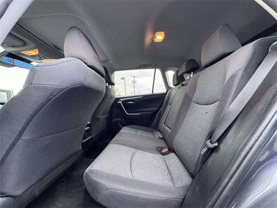 2020 Toyota RAV4 Hybrid XLE