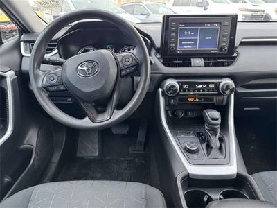 2020 Toyota RAV4 Hybrid XLE
