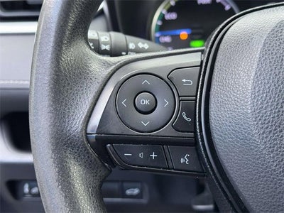 2020 Toyota RAV4 Hybrid XLE