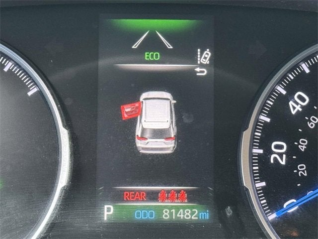 2020 Toyota RAV4 Hybrid XLE