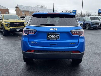 2024 Jeep Compass Latitude