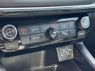 2023 Jeep Compass Trailhawk 4x4