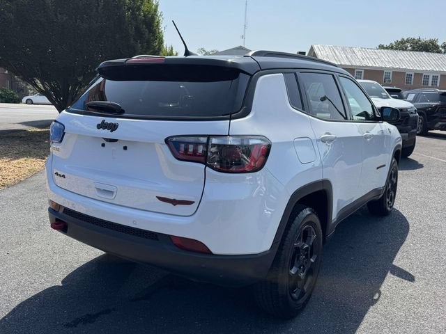 2023 Jeep Compass Trailhawk 4x4