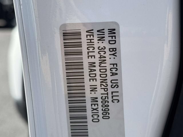 2023 Jeep Compass Trailhawk 4x4