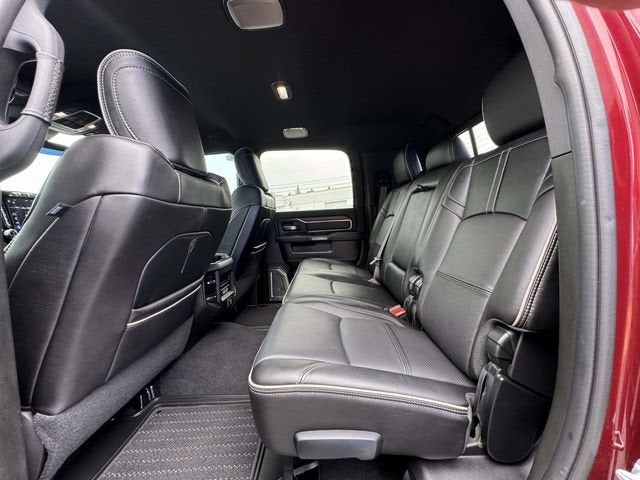 2020 RAM 3500 Limited Mega Cab 4x4 6'4" Box