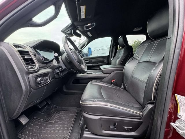 2020 RAM 3500 Limited Mega Cab 4x4 6'4" Box
