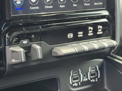 2020 RAM 3500 Limited Mega Cab 4x4 6'4" Box