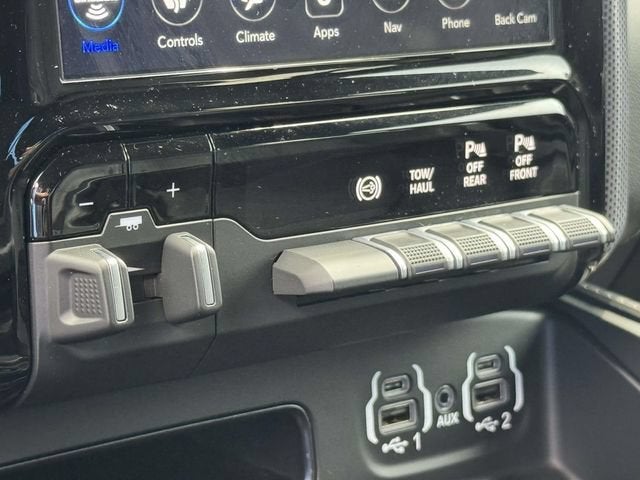 2020 RAM 3500 Limited Mega Cab 4x4 6'4" Box
