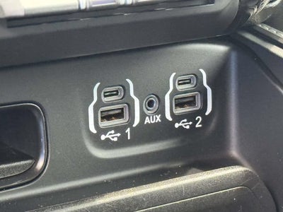 2020 RAM 3500 Limited Mega Cab 4x4 6'4" Box