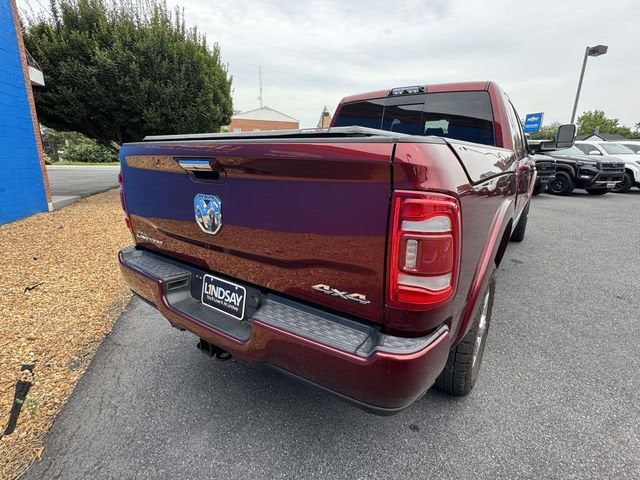 2020 RAM 3500 Limited Mega Cab 4x4 6'4" Box