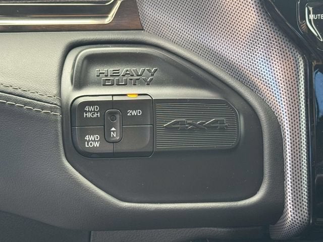 2020 RAM 3500 Limited Mega Cab 4x4 6'4" Box