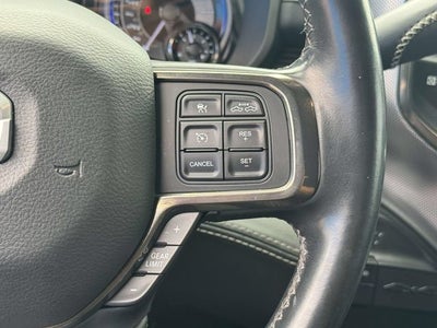2020 RAM 3500 Limited Mega Cab 4x4 6'4" Box