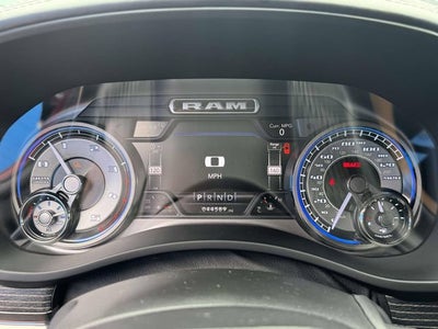 2020 RAM 3500 Limited Mega Cab 4x4 6'4" Box
