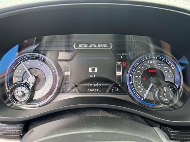 2020 RAM 3500 Limited Mega Cab 4x4 6'4" Box