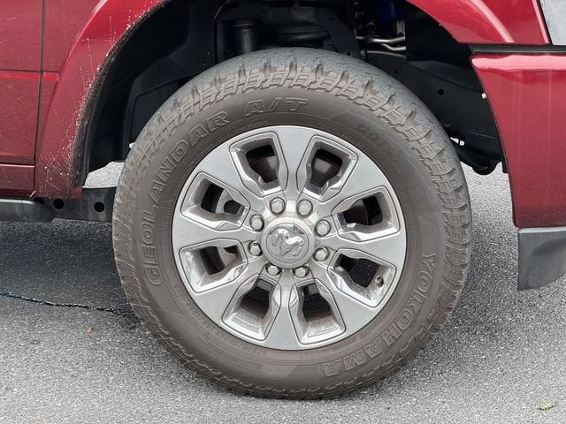 2020 RAM 3500 Limited Mega Cab 4x4 6'4" Box