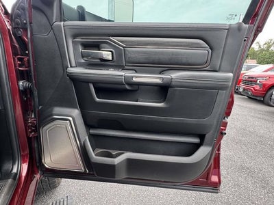 2020 RAM 3500 Limited Mega Cab 4x4 6'4" Box