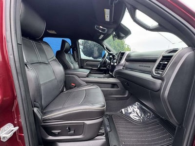2020 RAM 3500 Limited Mega Cab 4x4 6'4" Box