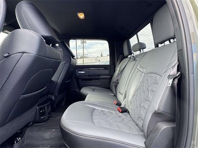 2022 RAM 2500 Power Wagon