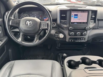 2022 RAM 2500 Power Wagon