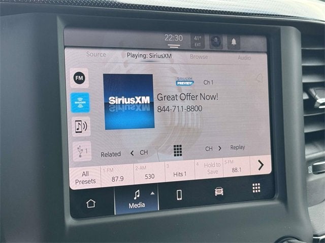 2022 RAM 2500 Power Wagon