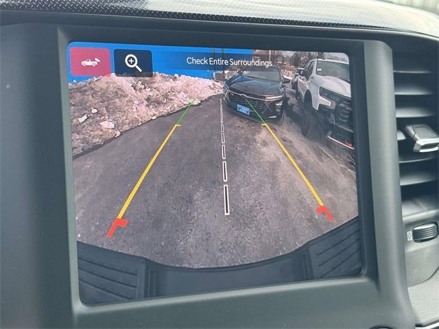 2022 RAM 2500 Power Wagon