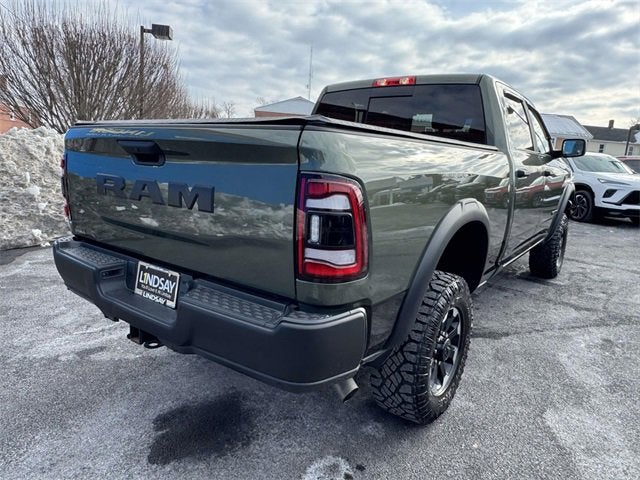 2022 RAM 2500 Power Wagon