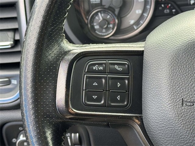 2022 RAM 2500 Power Wagon