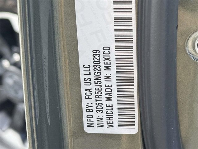 2022 RAM 2500 Power Wagon