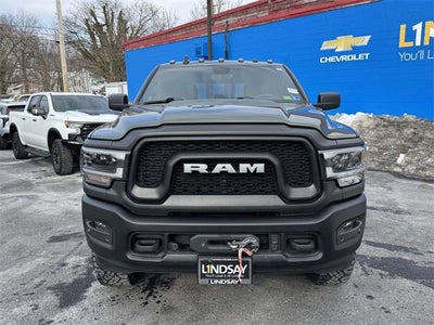 2022 RAM 2500 Power Wagon