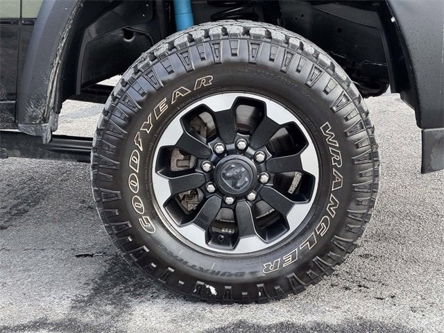 2022 RAM 2500 Power Wagon