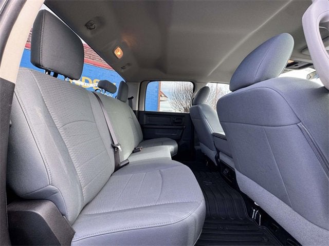 2018 RAM 2500 Tradesman