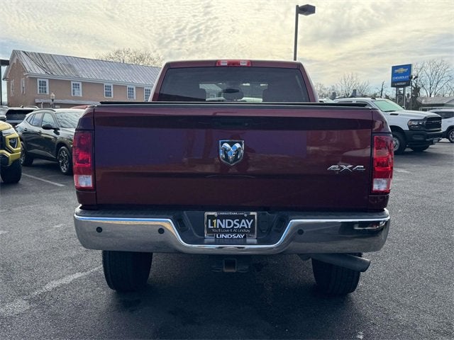 2018 RAM 2500 Tradesman