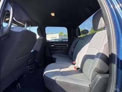 2024 RAM 2500 Big Horn Crew Cab 4x4 6'4" Box
