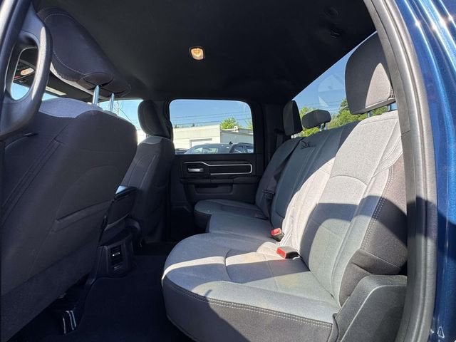 2024 RAM 2500 Big Horn Crew Cab 4x4 6'4" Box