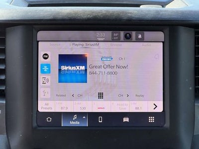 2024 RAM 2500 Big Horn Crew Cab 4x4 6'4" Box