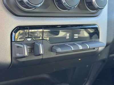 2024 RAM 2500 Big Horn Crew Cab 4x4 6'4" Box